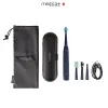 Ультразвуковая зубная щетка Medica+ Pro Brush 8.0, синий - Фото№9
