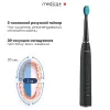 Ультразвуковая зубная щетка Medica+ Pro Brush 8.0, черный - Фото№4