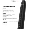 Ультразвуковая зубная щетка Medica+ Pro Brush 8.0, черный - Фото№5