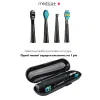 Ультразвуковая зубная щетка Medica+ Pro Brush 8.0, черный - Фото№9