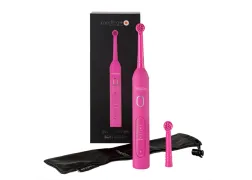 Електрична зубна щітка Medica+ ProBrush XO Soft Touch, фуксія