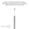 Отбеливающая звуковая зубная щетка Medica+Lux 10Х Portable, серый - Фото№9