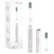 Звукова зубна щітка Medica+ Pro Brush 7.0 Compact, срібний