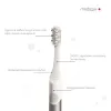 Звукова зубна щітка Medica+ Pro Brush 7.0 Compact, срібний - Фото№7
