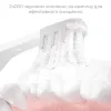 Звукова зубна щітка Medica+ Pro Brush 7.0 Compact, срібний - Фото№13