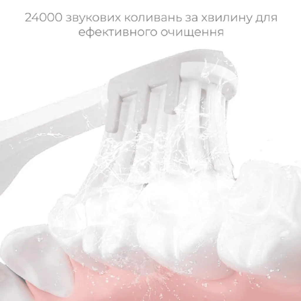 Звукова зубна щітка Medica+ Pro Brush 7.0 Compact, срібний Звукова зубна щітка Medica+ Pro Brush 7.0 Compact, срібний