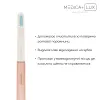 Відбілювальна звукова зубна щітка Medica+Lux 10Х Portable, рожевий - Фото№6