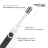 Звукова зубна щітка Medica+ ProBrush 7.0 Compact, чорний - Фото№3