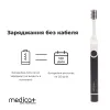 Звукова зубна щітка Medica+ ProBrush 7.0 Compact, чорний - Фото№6