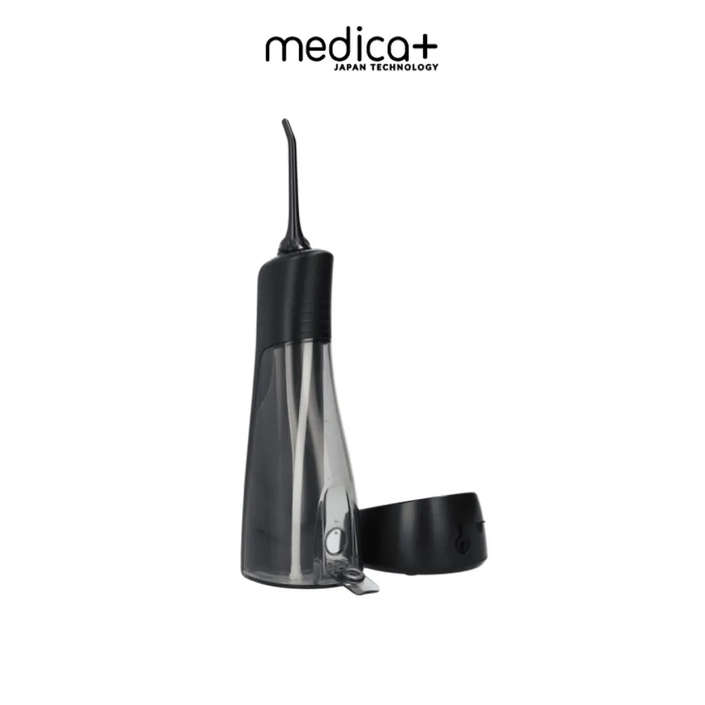 Портативний іригатор Medica+ Prowater Clean 7.0, чорний Портативний іригатор Medica+ Prowater Clean 7.0, чорний