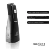Портативний іригатор Medica+ Prowater Clean 7.0, чорний - Фото№9