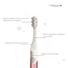 Звукова зубна щітка Medica+ Pro Brush 7.0 Compact, рожевий - Фото№6