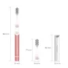 Звукова зубна щітка Medica+ Pro Brush 7.0 Compact, рожевий - Фото№8