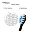 Ультразвукова зубна щітка Medica+ Pro Brush 9.0 UltraSonic, чорний - Фото№3