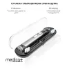 Ультразвукова зубна щітка Medica+ Pro Brush 9.0 UltraSonic, чорний - Фото№7