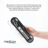 Ультразвукова зубна щітка Medica+ Pro Brush 9.0 UltraSonic, чорний - Фото№8