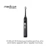Ультразвукова зубна щітка Medica+ Pro Brush 9.0 UltraSonic, чорний - Фото№10
