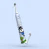 Звуковая зубная щетка Medica+ Kids Brush 7.0, голубой - Фото№9