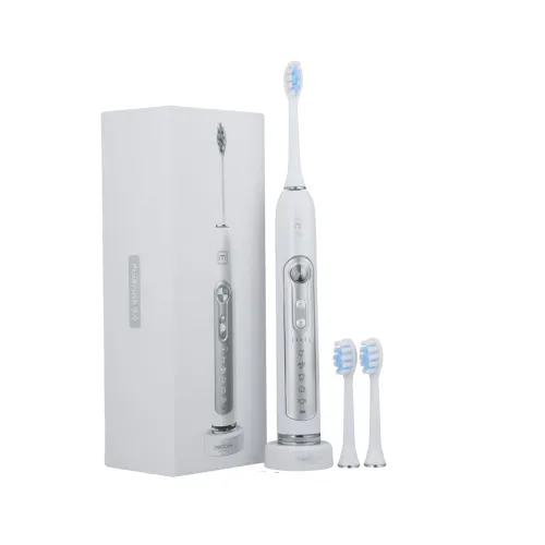 Ультразвукова зубна щітка Medica+ Pro Brush 9.0 UltraSonic, білий - Фото№1 Ультразвукова зубна щітка Medica+ Pro Brush 9.0 UltraSonic, білий - Фото№1