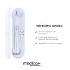 Ультразвукова зубна щітка Medica+ Pro Brush 9.0 UltraSonic, білий - Фото№7