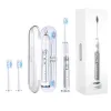 Ультразвукова зубна щітка Medica+ Pro Brush 9.0 UltraSonic, білий - Фото№8