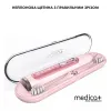 Ультразвукова зубна щітка Medica+ Pro Brush 9.0 UltraSonic, рожевий - Фото№3