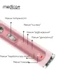 Ультразвукова зубна щітка Medica+ Pro Brush 9.0 UltraSonic, рожевий - Фото№8