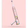 Звукова зубна щітка Medica+ Kids Brush 7.0, рожевий - Фото№9