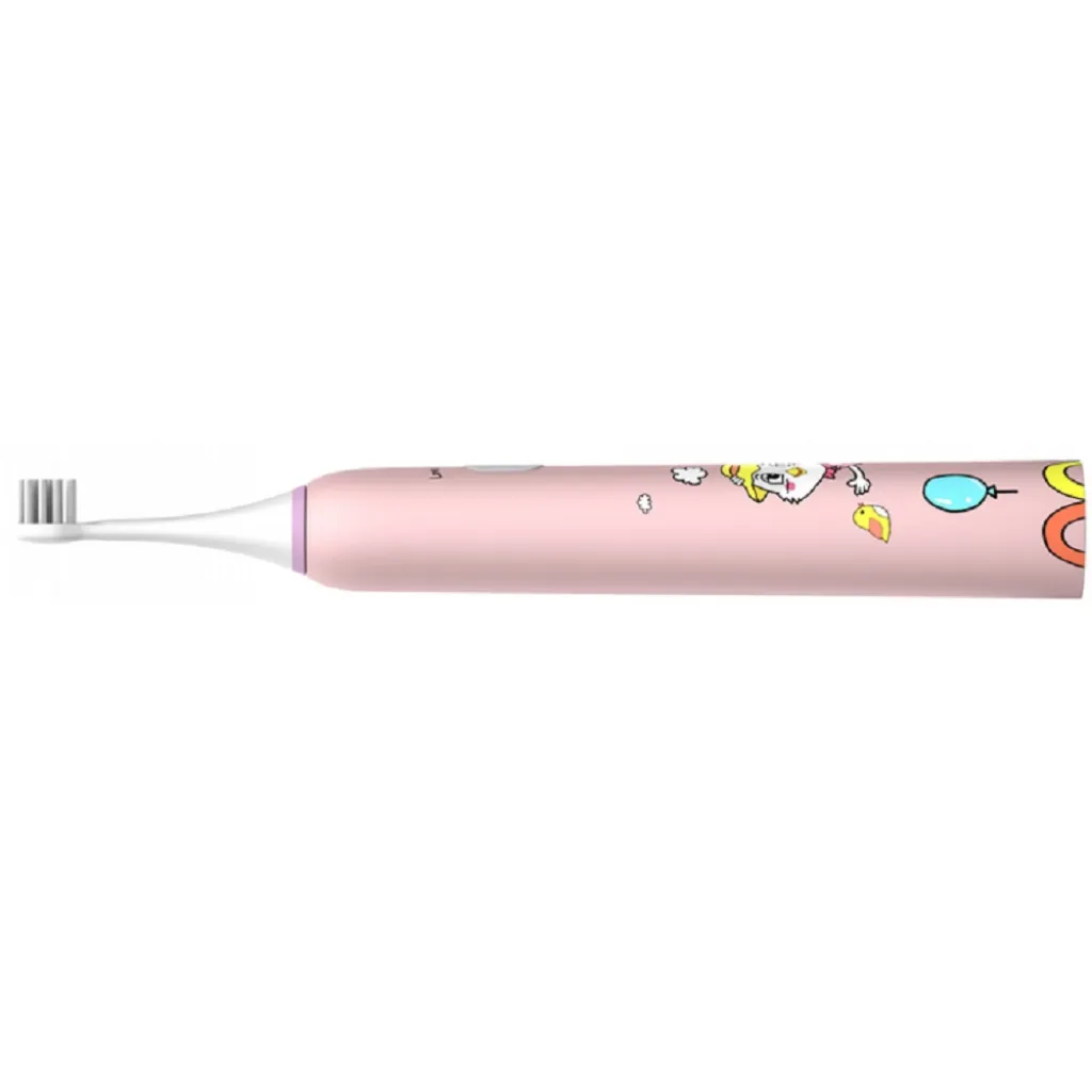 Звукова зубна щітка Medica+ Kids Brush 7.0, рожевий Звукова зубна щітка Medica+ Kids Brush 7.0, рожевий