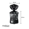 Стаціонарний іригатор Medica+ Prowater Station 7.0, чорний - Фото№6