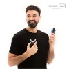 Відбілююча капа для зубів Medica+ White Pearl 10X, чорний - Фото№7
