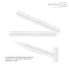 Гель для відбілювання Medica+ White Pearl Pengel 3X - Фото№3