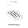 Гель для відбілювання Medica+ White Pearl Pengel 3X - Фото№7