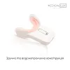 Відбілювальна капа для зубів Medica+ White Pearl 10X, білий - Фото№3