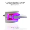 Відбілювальна капа для зубів Medica+ White Pearl 10X, білий - Фото№6
