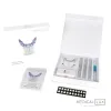 Відбілювальна капа для зубів Medica+ White Pearl 10X, білий - Фото№11