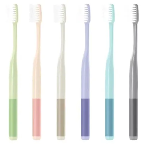 Набір зубних щіток Xiaomi Everyday Elements Set of Antibacterial Toothbrushes 6 шт - Фото№1 Набір зубних щіток Xiaomi Everyday Elements Set of Antibacterial Toothbrushes 6 шт - Фото№1