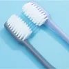 Набір зубних щіток Xiaomi Everyday Elements Set of Antibacterial Toothbrushes 6 шт - Фото№5