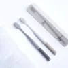 Набір зубних щіток Xiaomi Everyday Elements Set of Antibacterial Toothbrushes 6 шт - Фото№7