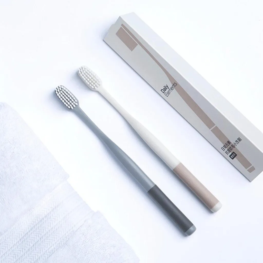 Набір зубних щіток Xiaomi Everyday Elements Set of Antibacterial Toothbrushes 6 шт Набір зубних щіток Xiaomi Everyday Elements Set of Antibacterial Toothbrushes 6 шт
