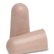 Беруші вушні Ultra Safe Sound м'які бежеві №64 1 пара Беруші вушні Ultra Safe Sound м'які бежеві №64 1 пара