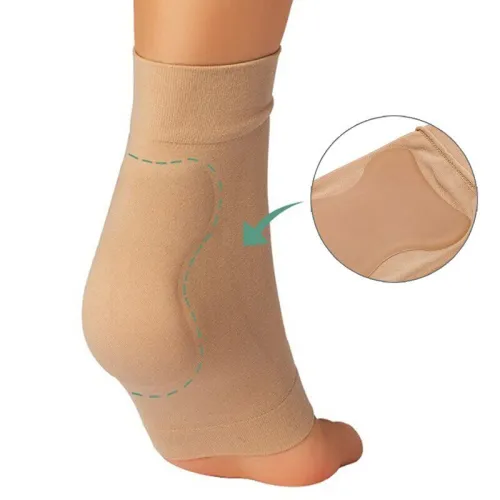 Манжета на пятку Foot Care GBC-140F - Фото№1 Манжета на пятку Foot Care GBC-140F - Фото№1