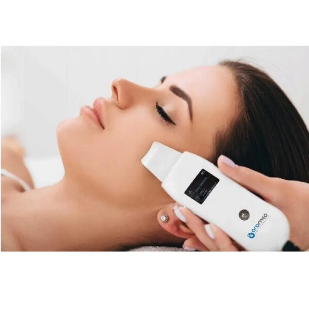 Ультразвуковой скрабер OROMED ORO-BEAUTY PEELING Ультразвуковой скрабер OROMED ORO-BEAUTY PEELING