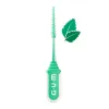 Набір міжзубних щіток GUM Soft Picks Comfort Flex Mint, стандартна, 40 штук - Фото№3