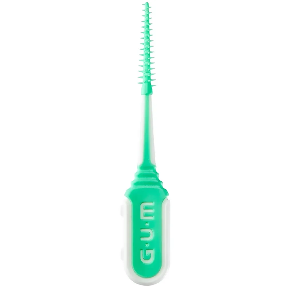 Набор межзубных щеток GUM Soft Picks Comfort Flex, стандартная, 40 штук Набор межзубных щеток GUM Soft Picks Comfort Flex, стандартная, 40 штук