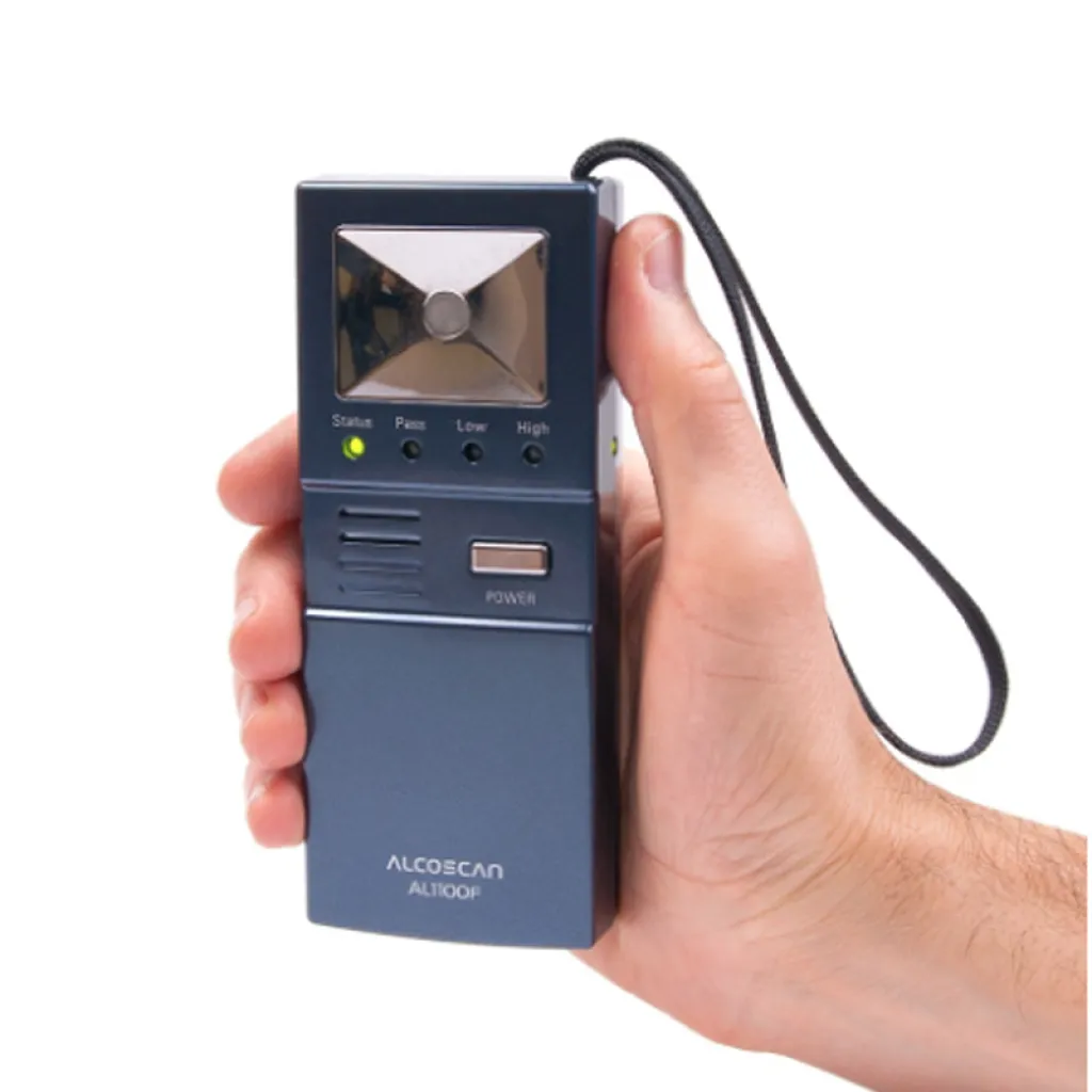 Алкотестер AlcoScan AL 1100F Алкотестер AlcoScan AL 1100F