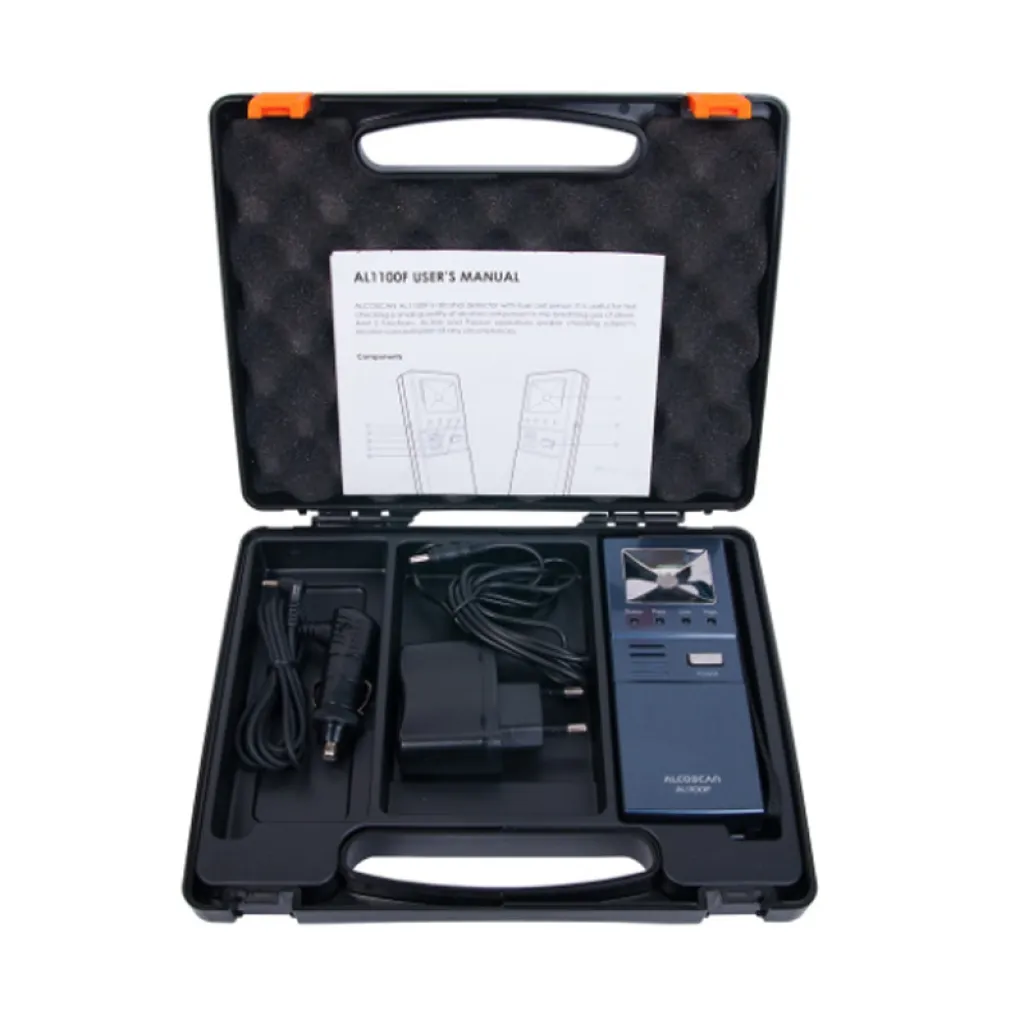 Алкотестер AlcoScan AL 1100F Алкотестер AlcoScan AL 1100F