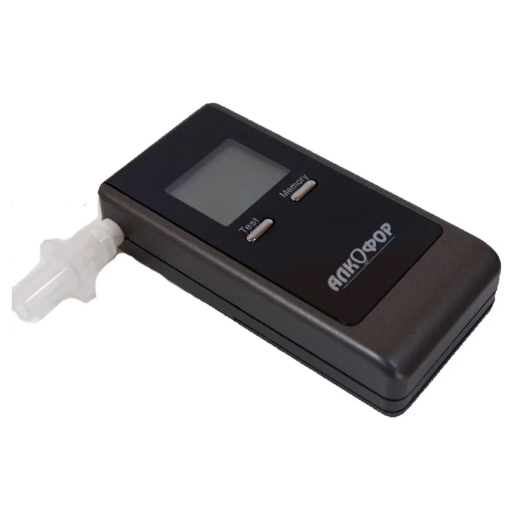 Алкотестер АлкоФор 205 Алкотестер АлкоФор 205