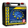 Аптечка автомобільна Євростандарт Аптечка автомобільна Євростандарт