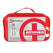 Аптечка медична автомобільна Poputchik (АМА-2) (02-077-М) (02-077-М)